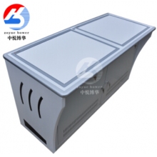 監(jiān)控操作臺指揮中心調(diào)度臺顯示器主機(jī)隱藏翻轉(zhuǎn)培訓(xùn)室會議桌 雙人電腦桌