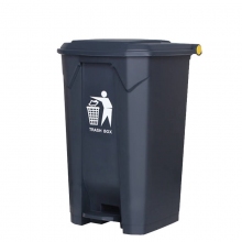 68L 加厚大垃圾桶