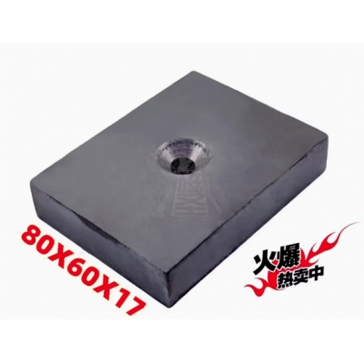 強(qiáng)磁鐵